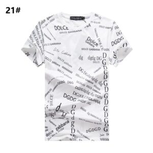 Limited Edition D&G T- Shirt 2024
