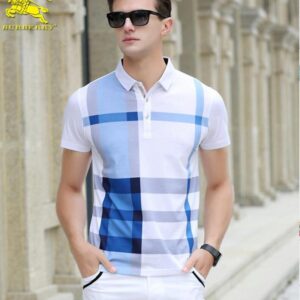Bur.berry Polo Short Sleeved For Unisex PO-Oder350