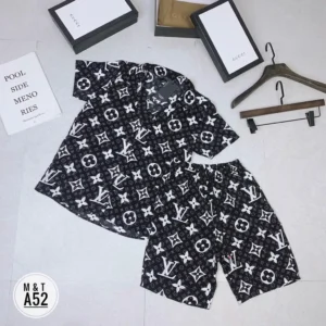 Louis Vuitton Combo Hawaii Shirt, Shorts Hot Trend 2024 - DN9180509