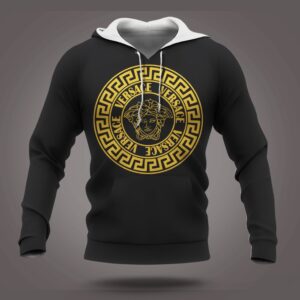 PREMIUM VERSACE HOODIED FOR MEN - DN8081031