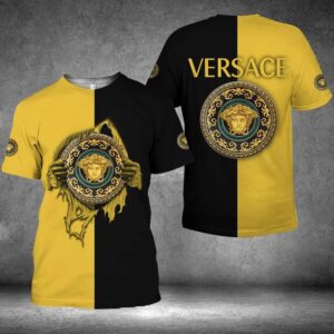 Limited Edition 2024 Versace Unisex T-Shirt DN26170512