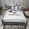 CC Black & White Bedding Set 2