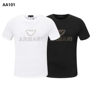 Limited Edition 2026 Armani Unisex T-Shirt DN26300317