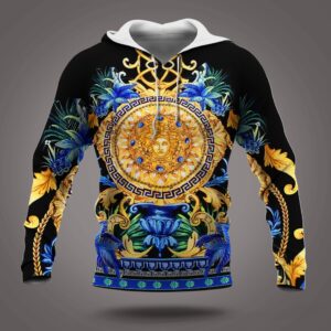PREMIUM VERSACE HOODIE FOR MEN - DN8111001