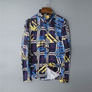 Limited Edition Burberry Button Shirt - TH00504