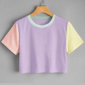 2025 Limited Edition Croptop for women  - DN1621752