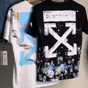 Off-White Luxury Brand Unisex T-shirt DN9180530