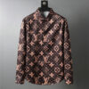 LV Long sleeve Button Shirt