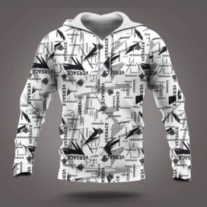 PREMIUM VERSACE HOODIE FOR MEN - DN8111003