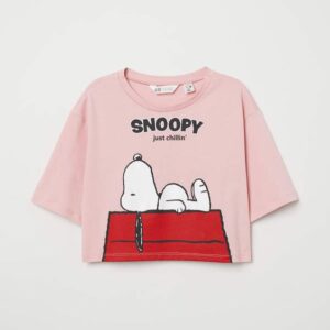 2025 Limited Edition Croptop for women  - DN1621751