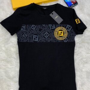 2025 Fendi Unisex T-Shirt - DN9140635