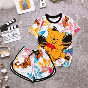 GC T-Shirt & Short combo M0405005