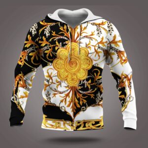 PREMIUM VERSACE HOODIE FOR MEN - DN8111005