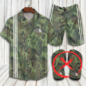 Limited Edition Hawaiian Shirt & Shorts TH3200081