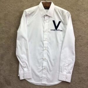Louis Vuitton Luxury Long Sleeved Button Shirt - DN606505