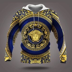 PREMIUM VERSACE HOODIED FOR MEN - DN8111007