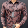 D&G Long Sleeve Button Shirt – LIOL1261