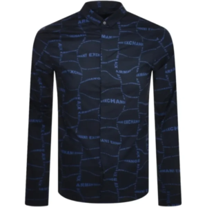 LIMITED 2026 Armani Long Sleeve Button Shirt – TH3200921