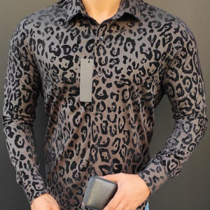 D&G Long Sleeve Button Shirt – LIOL1257
