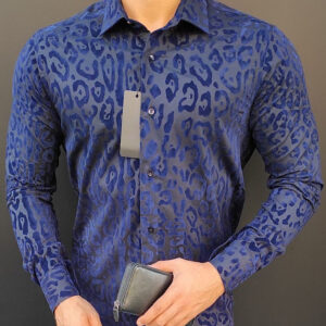 D&G Long Sleeve Button Shirt – LIOL1256