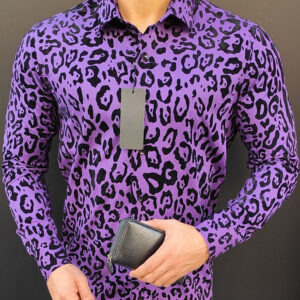 D&G Long Sleeve Button Shirt – TH3200226