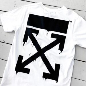 Off-White Luxury Brand Unisex T-shirt DN9180518