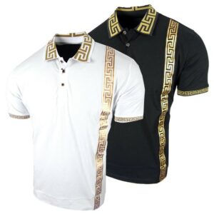 Versace Polo Shirt For Men - DN929619