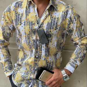 LIMITED 2026 VS BUTTON SHIRT