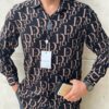 Dior Long Sleeve Button Shirt 2026