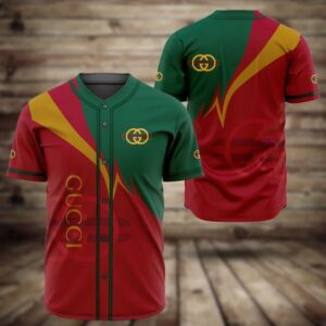 GC Baseball Jersey DN26160389