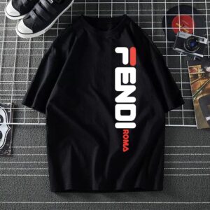 2025 Fendi Unisex T-Shirt - DN9160609