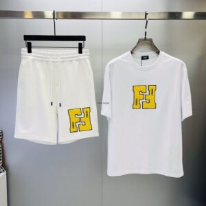 2024 Fendi Tracksuits For Men - DN9220602