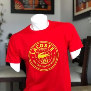 Lacoste Unisex T-Shirt - TH3201001