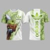 Adidas 3D Luxury Limited Edition T- Shirt-PM01490120
