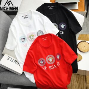 Limited Edition 2025 Versace Unisex T-Shirt DN809908