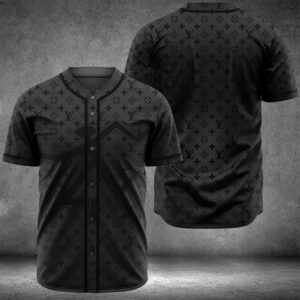 Louis Vuitton Baseball Jersey DN2629610