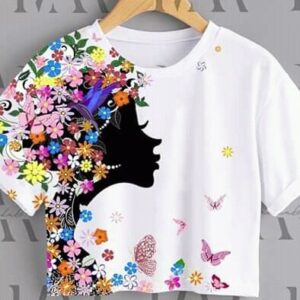 2025 Limited Edition Croptop for women  - DN1621713