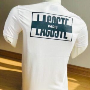 Lacoste Unisex T-Shirt - TH3200975