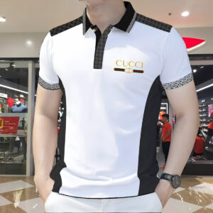 New 2026 - Gucci Polo Shirt For Men - Max009935