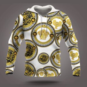 PREMIUM VERSACE HOODIED FOR MEN - DN8071006