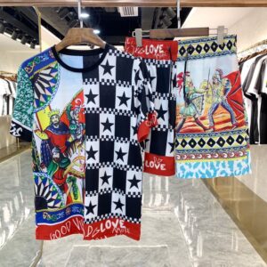 2026 DG Tracksuits for men – LIOC1191