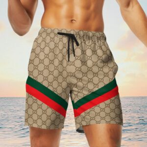Gucci Luxury Beach Shorts - DN602509