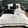 Premium Dior Bedding Set - DN9150202