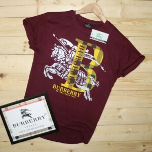 Limited Edition Burberry T Shirts - TH3201050