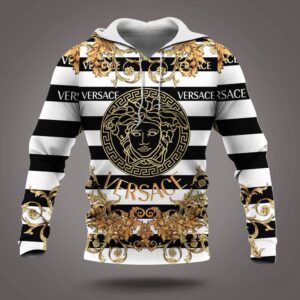 PREMIUM VERSACE HOODIE FOR MEN - DN8131001