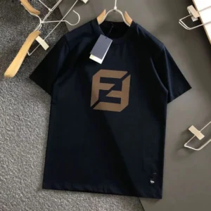 2025 Fendi Unisex T-Shirt - DN9140642