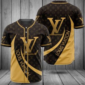 Louis Vuitton Baseball Jersey DN2629617