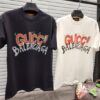 Balenciaga x Gucci Luxury Brand Unisex T-Shirt  - DN2618614