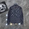 LV Long sleeve Button Shirt