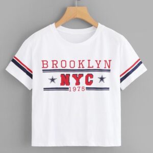 2025 Limited Edition H&M Croptop for women  - DN1621734